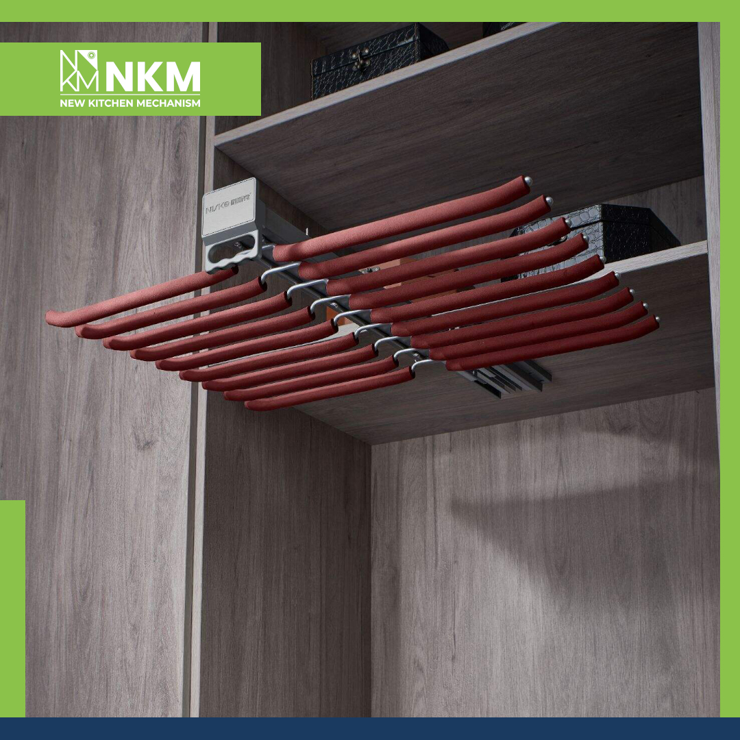 Trousers Rack 302